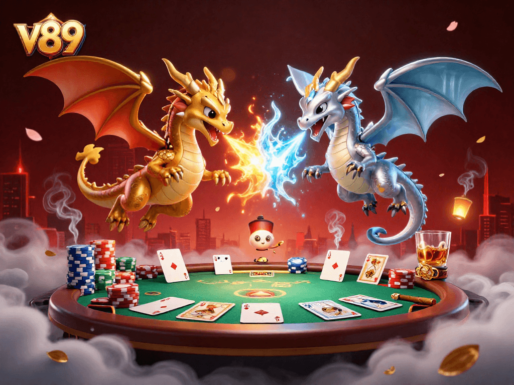 Menangkan hadiah menarik dengan permainan di v89, rasakan pengalaman slot online terbaik!