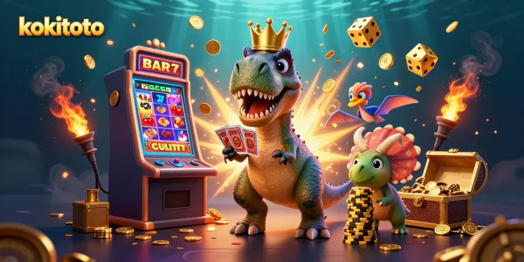 Kokitoto memberikan pengalaman bermain togel yang menyenangkan dan praktis bagi pengguna smartphone.