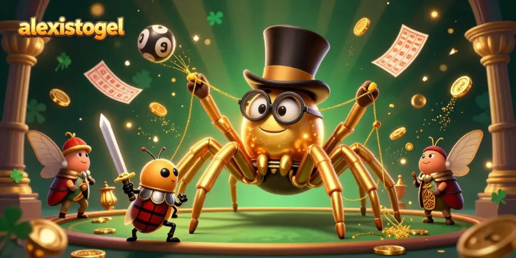 Alexistogel menawarkan akses mudah ke permainan togel dengan elemen menarik, menciptakan pengalaman bermain yang menyenangkan.