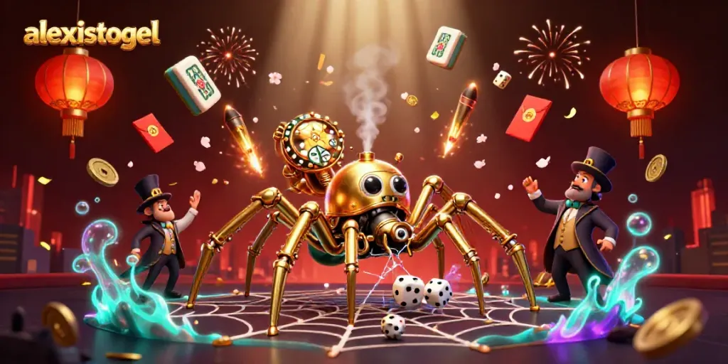Menangkan jackpot dengan alexistogel melalui proses pembuatan akun yang cepat dan aman.
