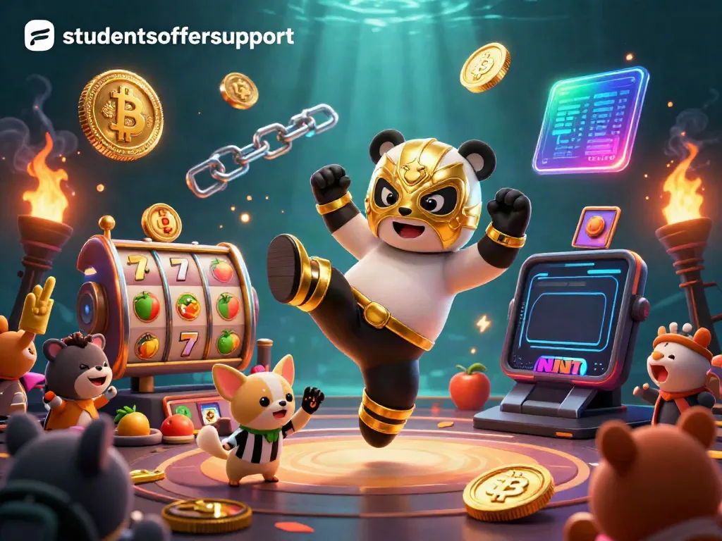 Menang besar di HOKI99 saat bermain slot dengan data akurat dan peluang tinggi melalui studentsoffersupport!