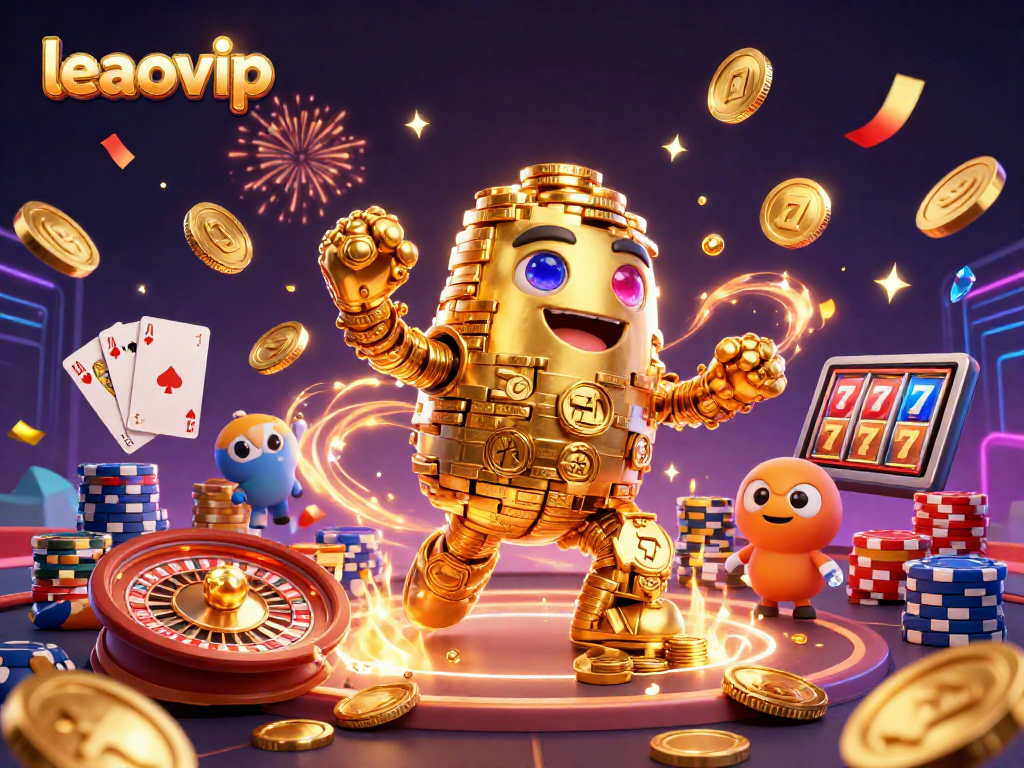 Menangkan jackpot dengan leaovip di platform yang modern dan responsif.