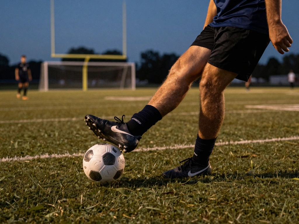 Why Most NFL Kickers Are Former Soccer Players - detail