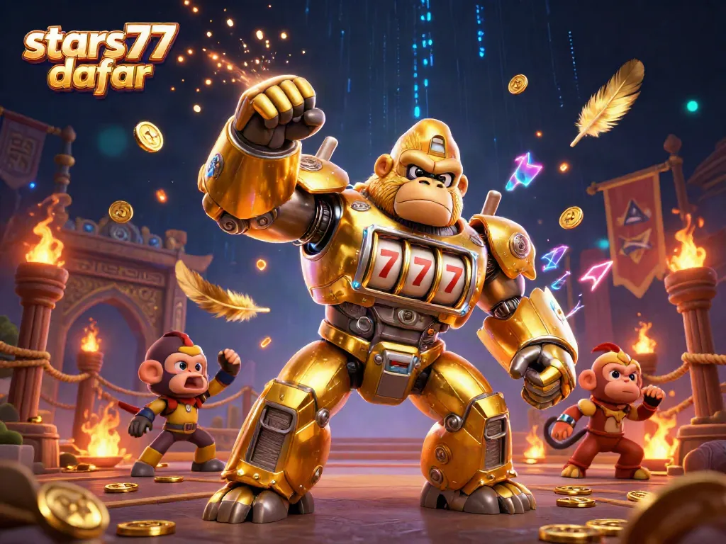 Menangkan hadiah besar dengan bermain di stars77 daftar dan rasakan sensasi togel online yang terpercaya.